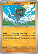 Marshadow 080/132  ME01 Mega Evolution