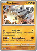 Stonjourner 081/132  ME01 Mega Evolution