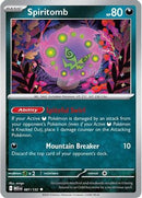 Spiritomb 087/132  ME01 Mega Evolution
