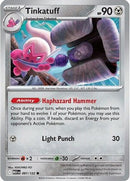 Tinkatuff 097/132 - Reverse Holofoil ME01 Mega Evolution