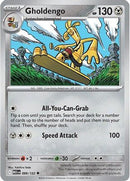 Gholdengo 099/132  ME01 Mega Evolution