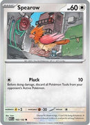 Spearow 102/132 - Reverse Holofoil ME01 Mega Evolution