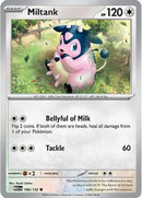 Miltank 106/132 - Reverse Holofoil ME01 Mega Evolution