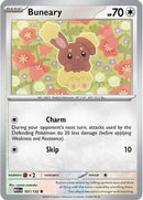 Buneary 107/132 - Reverse Holofoil ME01 Mega Evolution