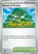 Forest of Vitality 117/132  ME01 Mega Evolution