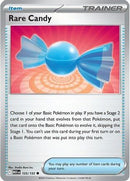 Rare Candy 125/132  ME01 Mega Evolution