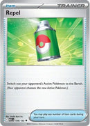 Repel 126/132 - Reverse Holofoil ME01 Mega Evolution