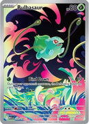 Bulbasaur 133/132 - Holofoil ME01 Mega Evolution
