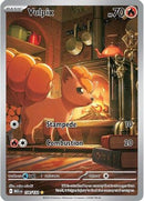 Vulpix 138/132 - Holofoil ME01 Mega Evolution