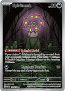 Spiritomb 148/132 - Holofoil ME01 Mega Evolution