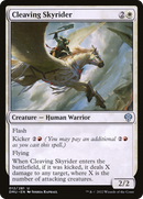Cleaving Skyrider (DMU-012)  - Dominaria United