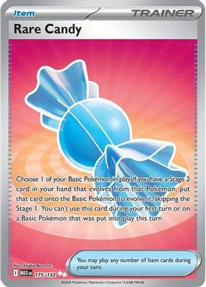 Rare Candy (175/132) [Mega Evolutions: Base Set]