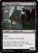 Vampire Interloper (FDN-530)  - Foundations