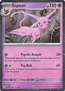 Espeon 033/131  - Holofoil Miscellaneous Cards & Products - Rare