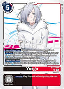 Yuugo (BT23-086) - Hackers' Slumber