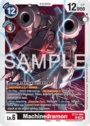 Machinedramon (BT23-060) - Hackers' Slumber