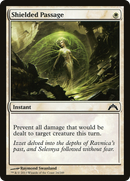 Shielded Passage (GTC-024)  - Gatecrash