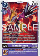 Matadormon [BT23-066] [Hackers' Slumber]