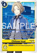 Chitose Imai [BT23-081] [Hackers' Slumber]
