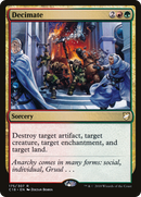 Decimate (C18-175)  - Commander 2018