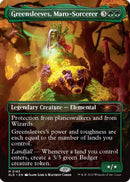 Greensleeves, Maro-Sorcerer (SLD-2193)  - Secret Lair Drop Series