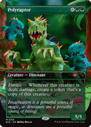 Polyraptor (SLD-2194)  - Secret Lair Drop Series