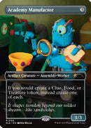Academy Manufactor (SLD-2195) - Secret Lair Drop Series