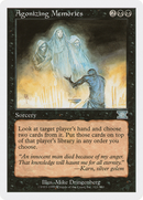 Agonizing Memories (6ED-111)  - Classic Sixth Edition