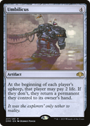 Umbilicus (DMR-237)  Foil - Dominaria Remastered