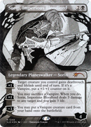 Sorin, Imperious Bloodlord (Borderless) (SLD-1244)  Foil - Secret Lair Drop