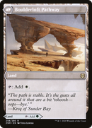 Branchloft Pathway (LIST-258)  - The List