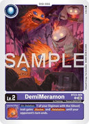 DemiMeramon (BT23-004) - Hackers' Slumber