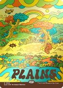 Plains (1945) (Rainbow Foil) (SLD-1945) - Secret Lair Drop Series Foil
