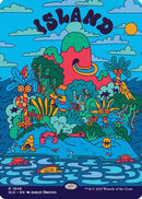 Island (1946) (SLD-1946)  - Secret Lair Drop Series