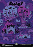 Swamp (1947) (SLD-1947)  - Secret Lair Drop Series