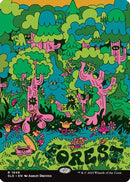 Forest (1949) (SLD-1949)  - Secret Lair Drop Series