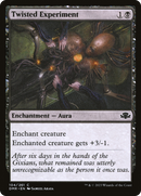 Twisted Experiment (DMR-104)  - Dominaria Remastered