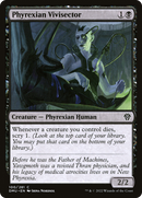 Phyrexian Vivisector (DMU-100)  - Dominaria United