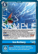 Ice Archery [BT23-092] [Hackers' Slumber]