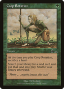 Crop Rotation (ULG-098)  - Urza's Legacy