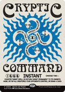 Cryptic Command (Rainbow Foil) (SLD-905)  Foil - Secret Lair Drop Series