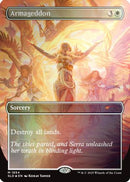 Armageddon (Rainbow Foil) (SLD-1854)  Foil - Secret Lair Drop Series