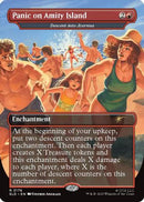 Panic on Amity Island - Descent into Avernus (SLD-2176) - Secret Lair Drop Series