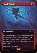 Sneak Attack (SLD-2178)  - Secret Lair Drop Series