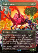 Scute Swarm (SLD-7048)  - Secret Lair Drop Series