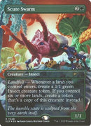 Scute Swarm (Rainbow Foil) (SLD-7048) - Secret Lair Drop Series Foil