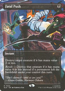Fatal Push (7020) (SLD-7020)  - Secret Lair Drop Series
