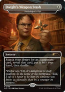 Dwight's Weapon Stash - Steelshaper's Gift (SLD-2166)  - Secret Lair Drop Series