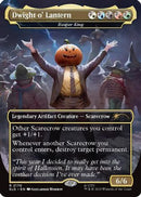 Dwight o' Lantern - Reaper King (SLD-2170)  Foil - Secret Lair Drop Series