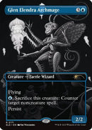 Glen Elendra Archmage (2171) (SLD-2171) - Secret Lair Drop Series